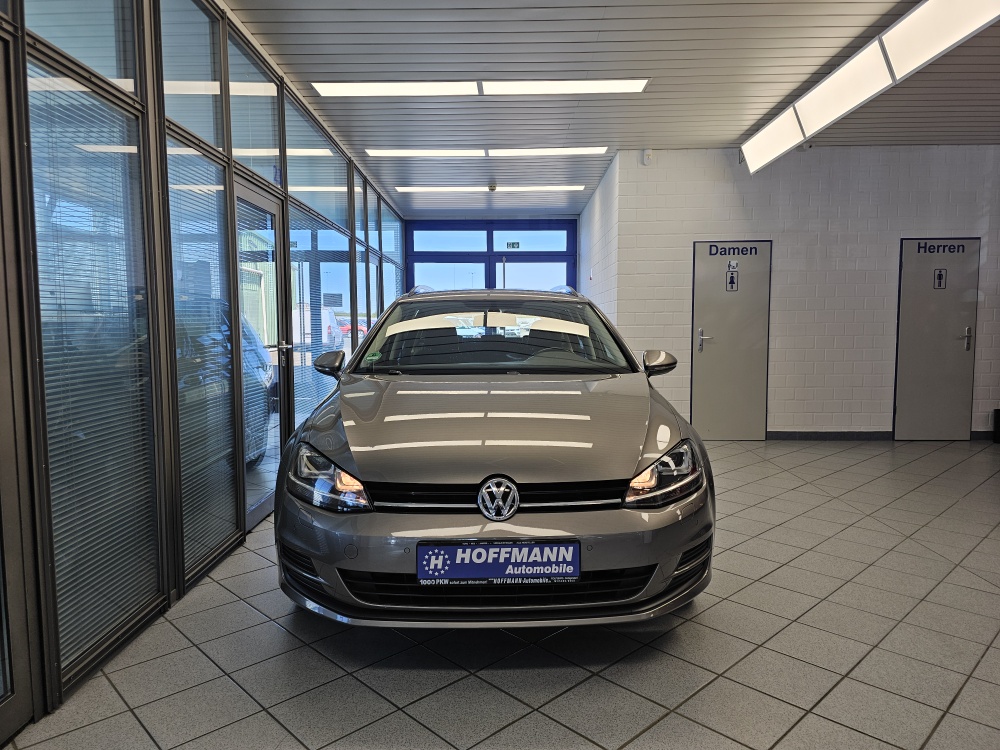 VW Golf Variant bei Hoffmann Automobile in Wolfsburg kaufen und sofort mitnehmen - Bild 22