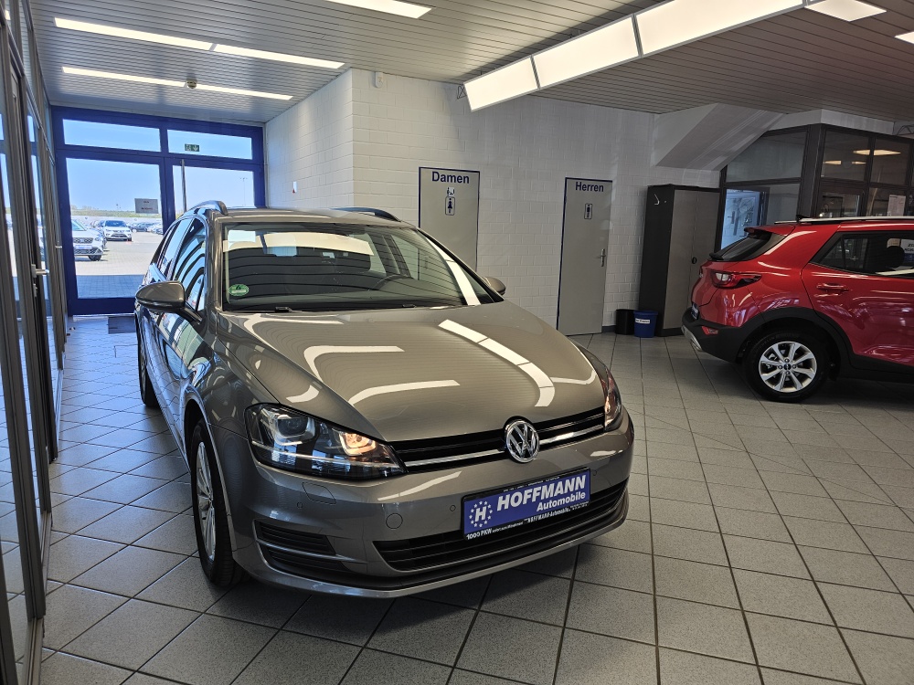 VW Golf Variant bei Hoffmann Automobile in Wolfsburg kaufen und sofort mitnehmen - Bild 23