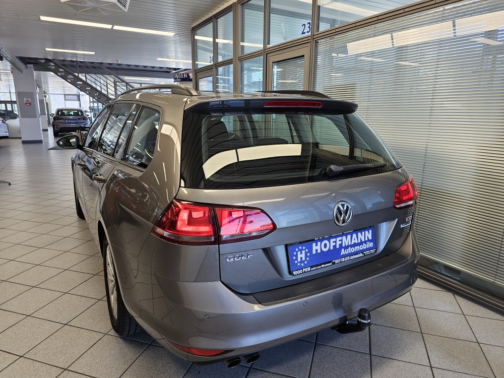 VW Golf Variant bei Hoffmann Automobile in Wolfsburg kaufen und sofort mitnehmen - Bild 4