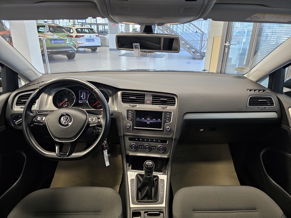 VW Golf Variant bei Hoffmann Automobile in Wolfsburg kaufen und sofort mitnehmen - Bild 6