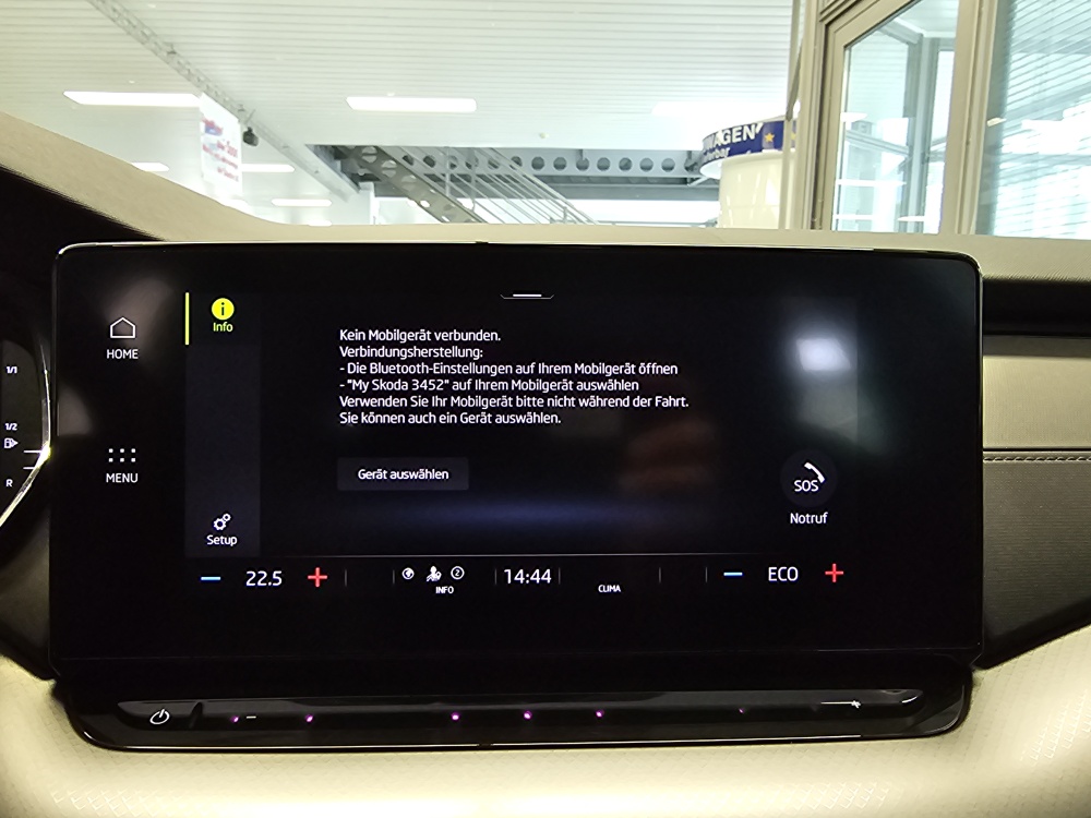 Skoda Octavia Combi bei Hoffmann Automobile in Wolfsburg kaufen und sofort mitnehmen - Bild 11