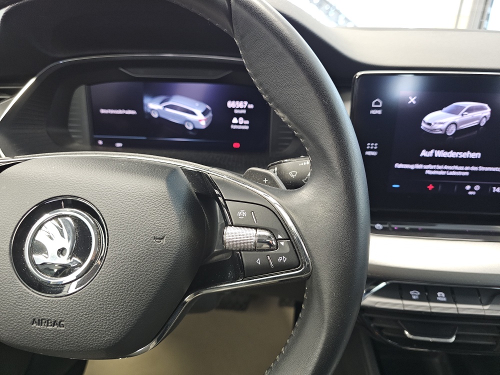 Skoda Octavia Combi bei Hoffmann Automobile in Wolfsburg kaufen und sofort mitnehmen - Bild 19
