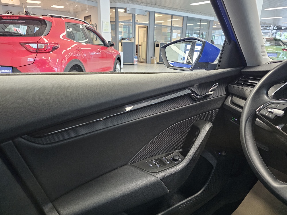 Skoda Octavia Combi bei Hoffmann Automobile in Wolfsburg kaufen und sofort mitnehmen - Bild 21