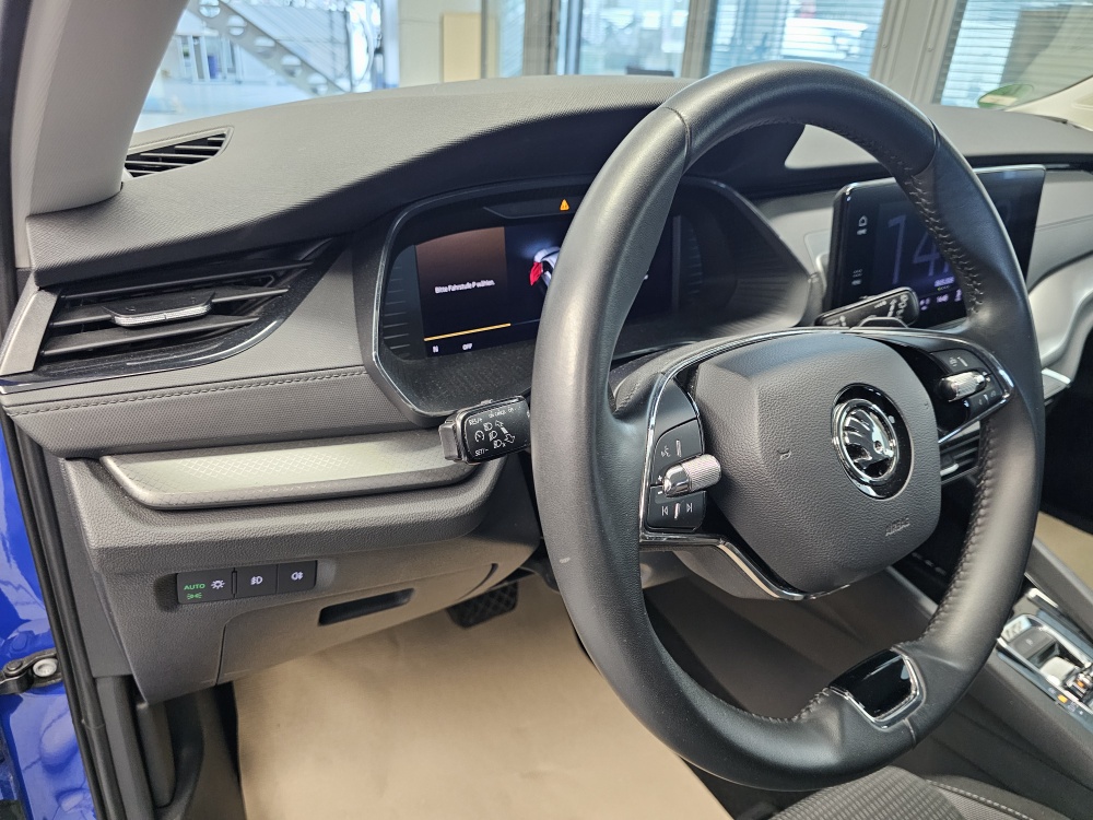 Skoda Octavia Combi bei Hoffmann Automobile in Wolfsburg kaufen und sofort mitnehmen - Bild 23