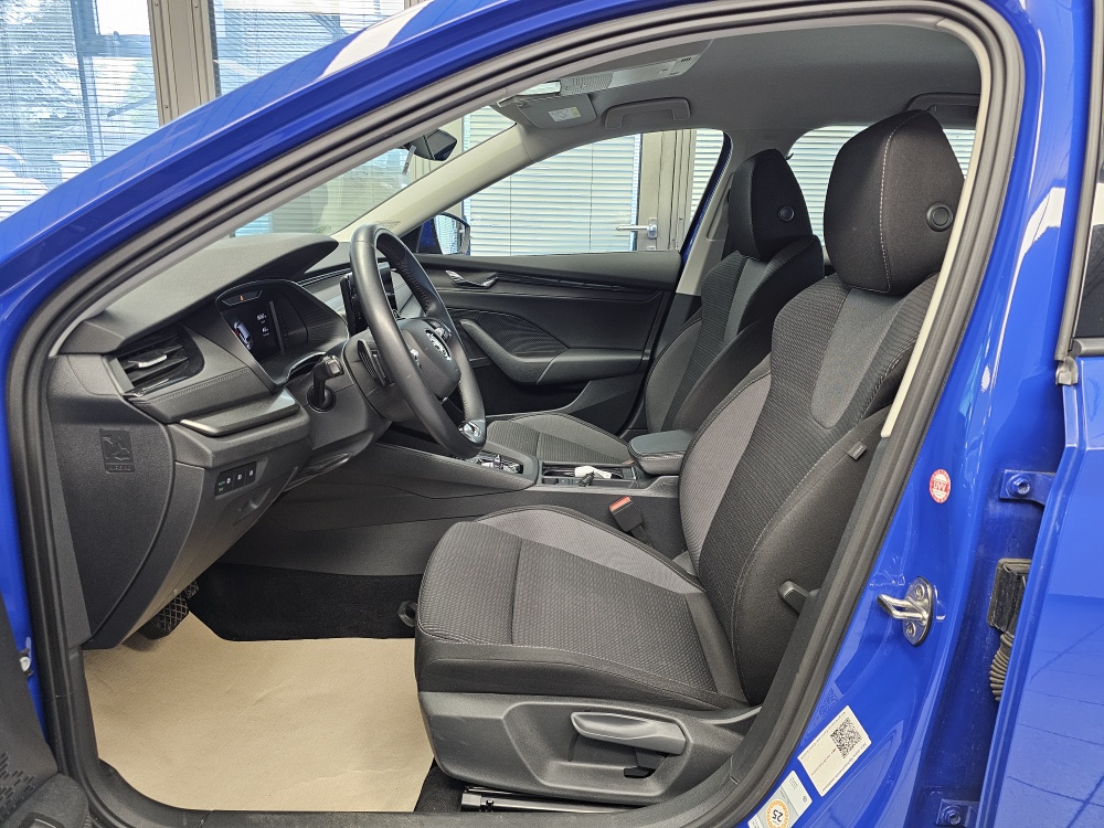 Skoda Octavia Combi bei Hoffmann Automobile in Wolfsburg kaufen und sofort mitnehmen - Bild 24