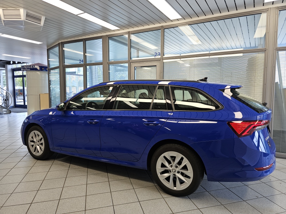 Skoda Octavia Combi bei Hoffmann Automobile in Wolfsburg kaufen und sofort mitnehmen - Bild 26