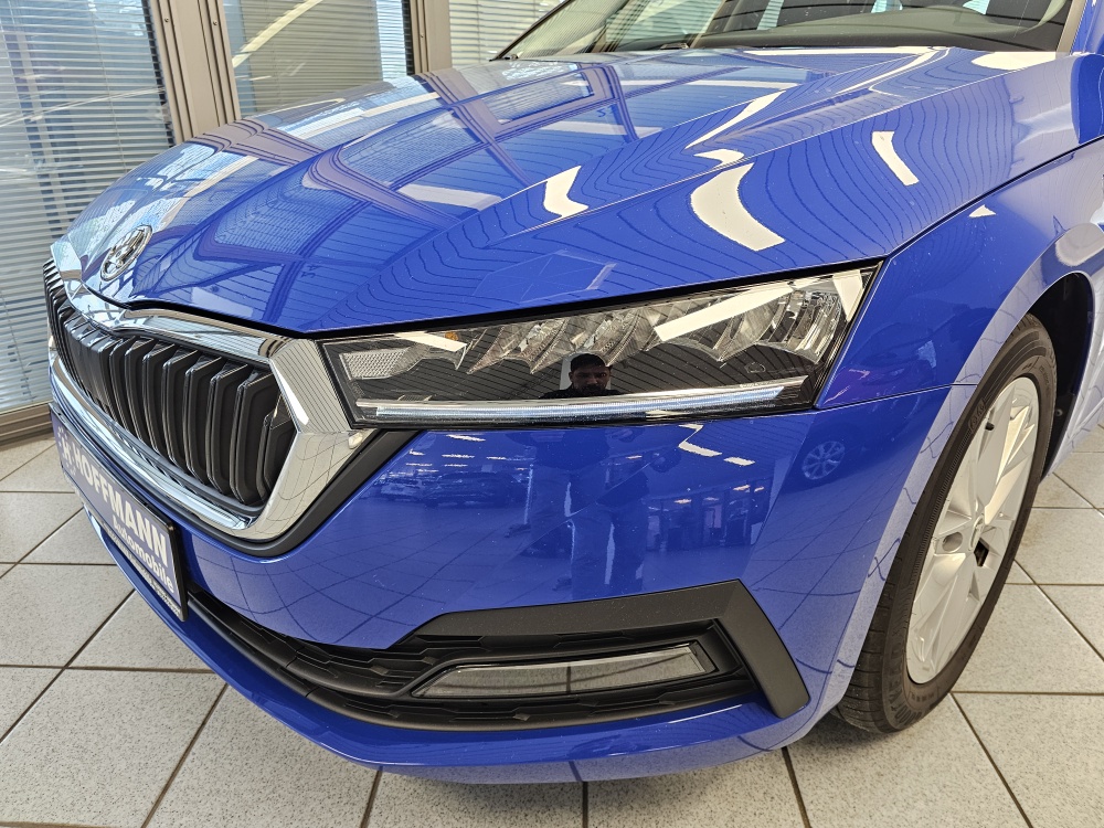 Skoda Octavia Combi bei Hoffmann Automobile in Wolfsburg kaufen und sofort mitnehmen - Bild 27