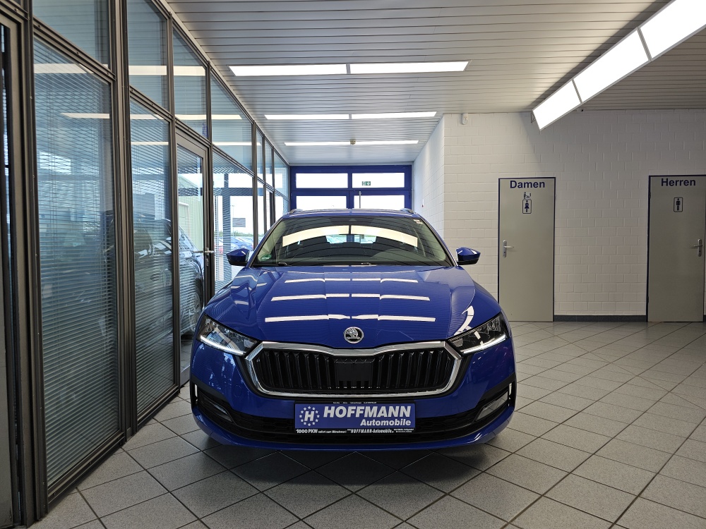 Skoda Octavia Combi bei Hoffmann Automobile in Wolfsburg kaufen und sofort mitnehmen - Bild 28