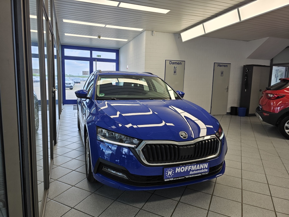 Skoda Octavia Combi bei Hoffmann Automobile in Wolfsburg kaufen und sofort mitnehmen - Bild 29