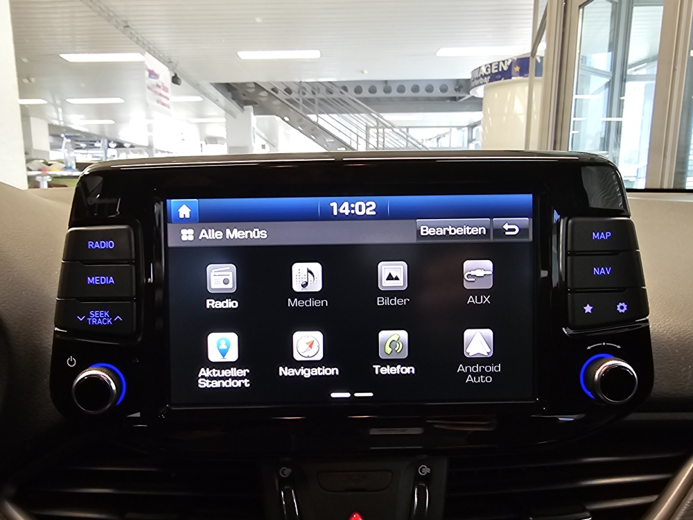 Hyundai i30 Fastback bei Hoffmann Automobile in Wolfsburg kaufen und sofort mitnehmen - Bild 10