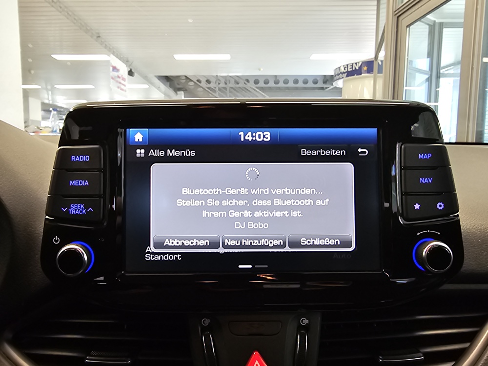 Hyundai i30 Fastback bei Hoffmann Automobile in Wolfsburg kaufen und sofort mitnehmen - Bild 12