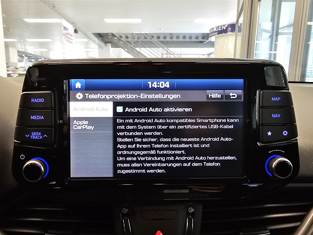 Hyundai i30 Fastback bei Hoffmann Automobile in Wolfsburg kaufen und sofort mitnehmen - Bild 14