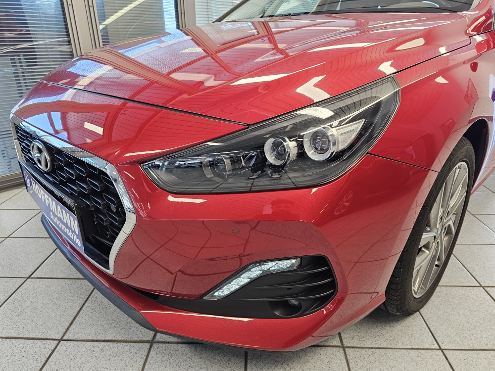 Hyundai i30 Fastback bei Hoffmann Automobile in Wolfsburg kaufen und sofort mitnehmen - Bild 25