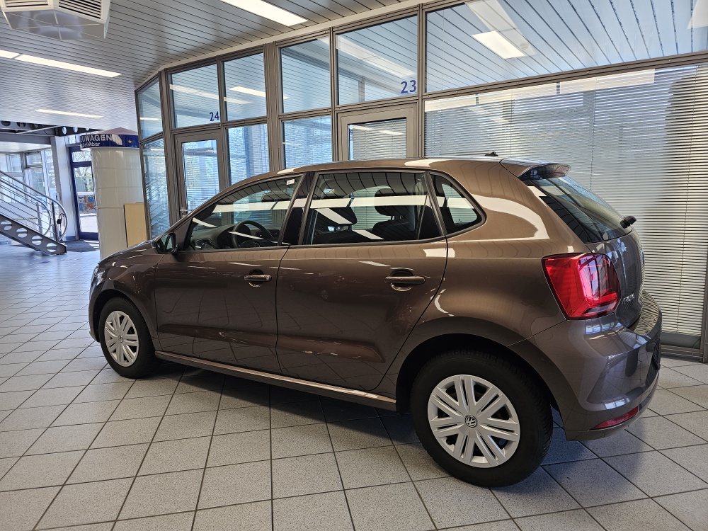 VW Polo bei Hoffmann Automobile in Wolfsburg kaufen und sofort mitnehmen - Bild 16