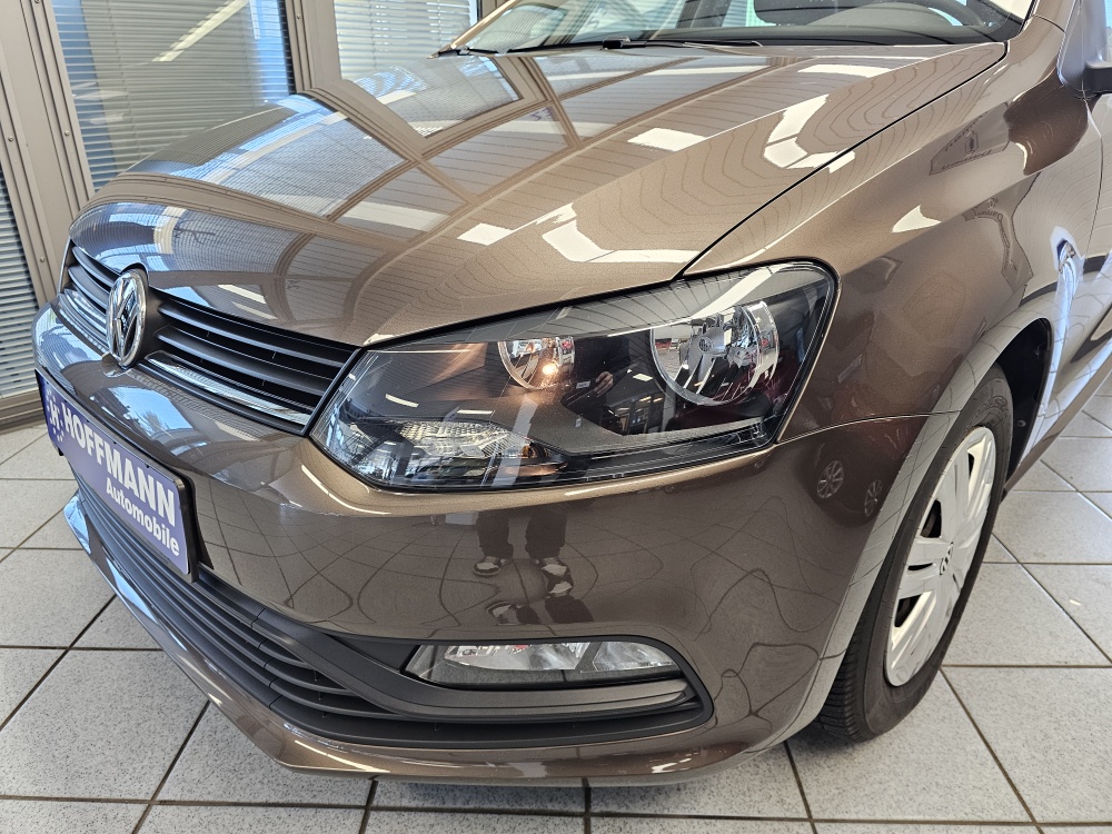 VW Polo bei Hoffmann Automobile in Wolfsburg kaufen und sofort mitnehmen - Bild 17