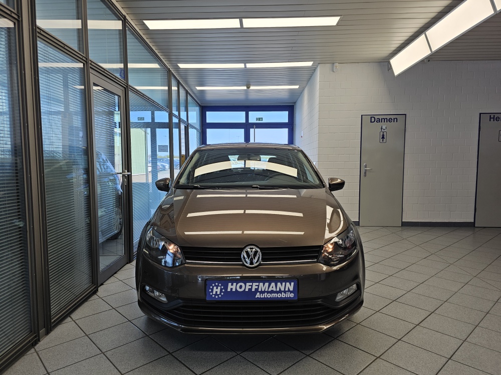 VW Polo bei Hoffmann Automobile in Wolfsburg kaufen und sofort mitnehmen - Bild 18