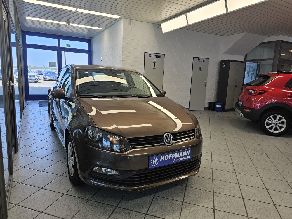 VW Polo bei Hoffmann Automobile in Wolfsburg kaufen und sofort mitnehmen - Bild 19