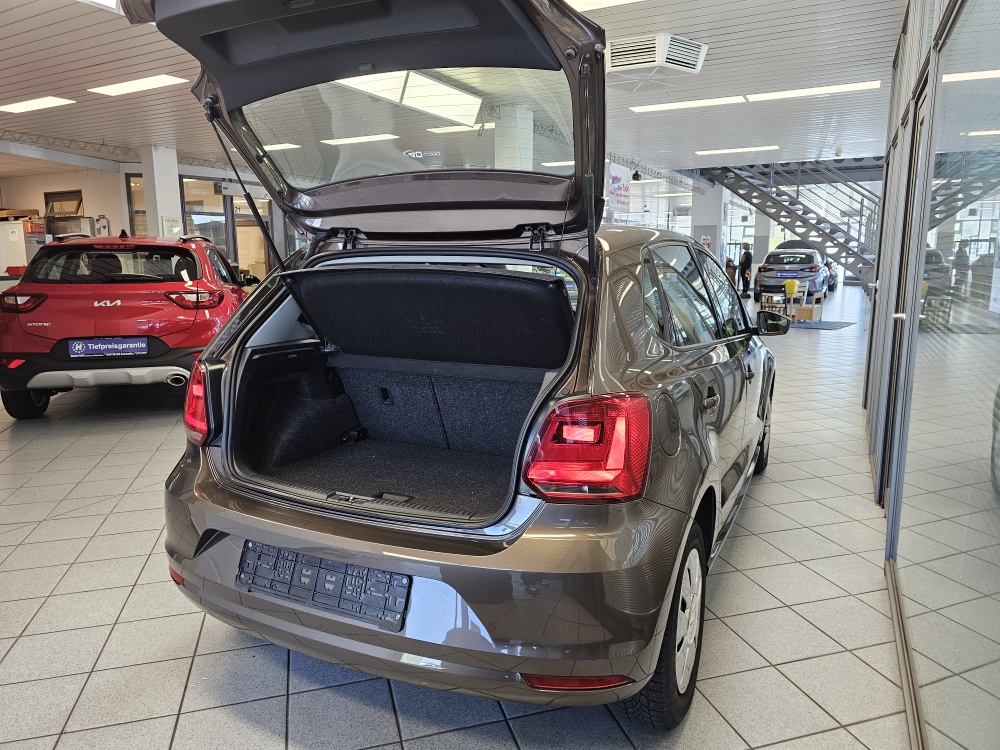 VW Polo bei Hoffmann Automobile in Wolfsburg kaufen und sofort mitnehmen - Bild 2