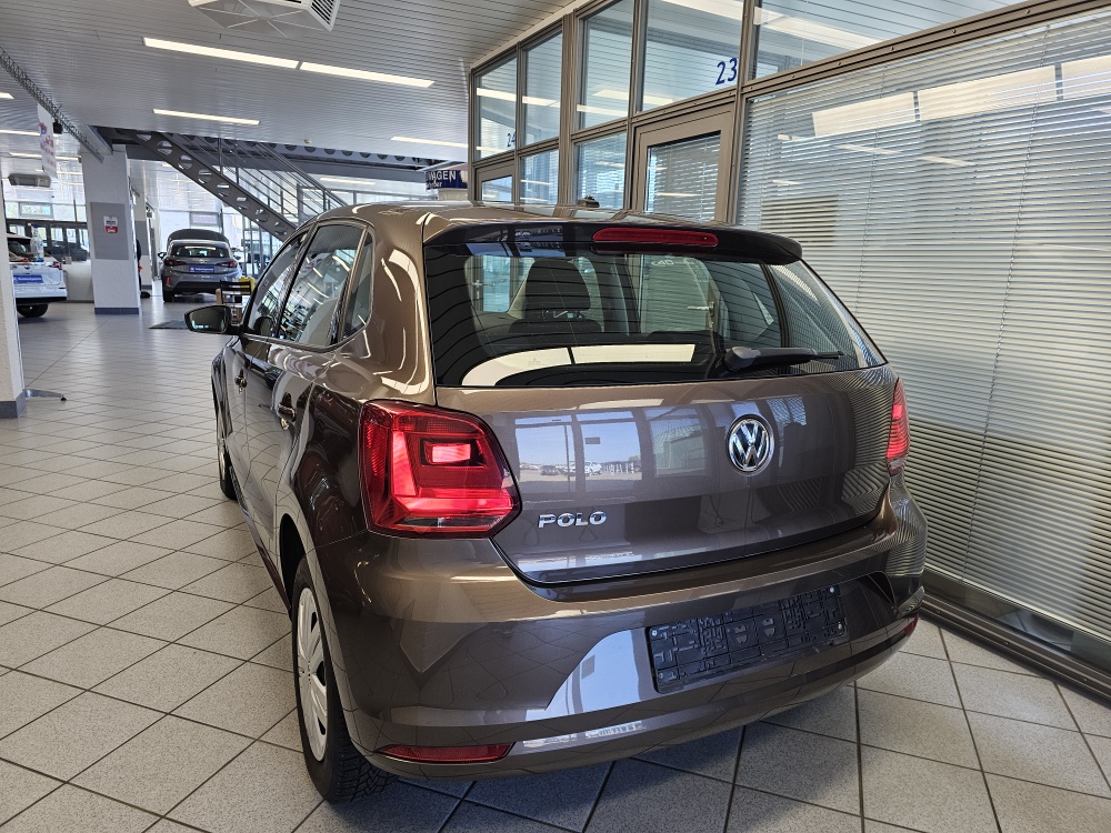 VW Polo bei Hoffmann Automobile in Wolfsburg kaufen und sofort mitnehmen - Bild 3
