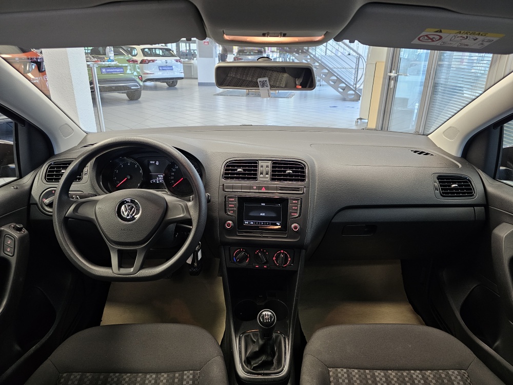 VW Polo bei Hoffmann Automobile in Wolfsburg kaufen und sofort mitnehmen - Bild 7