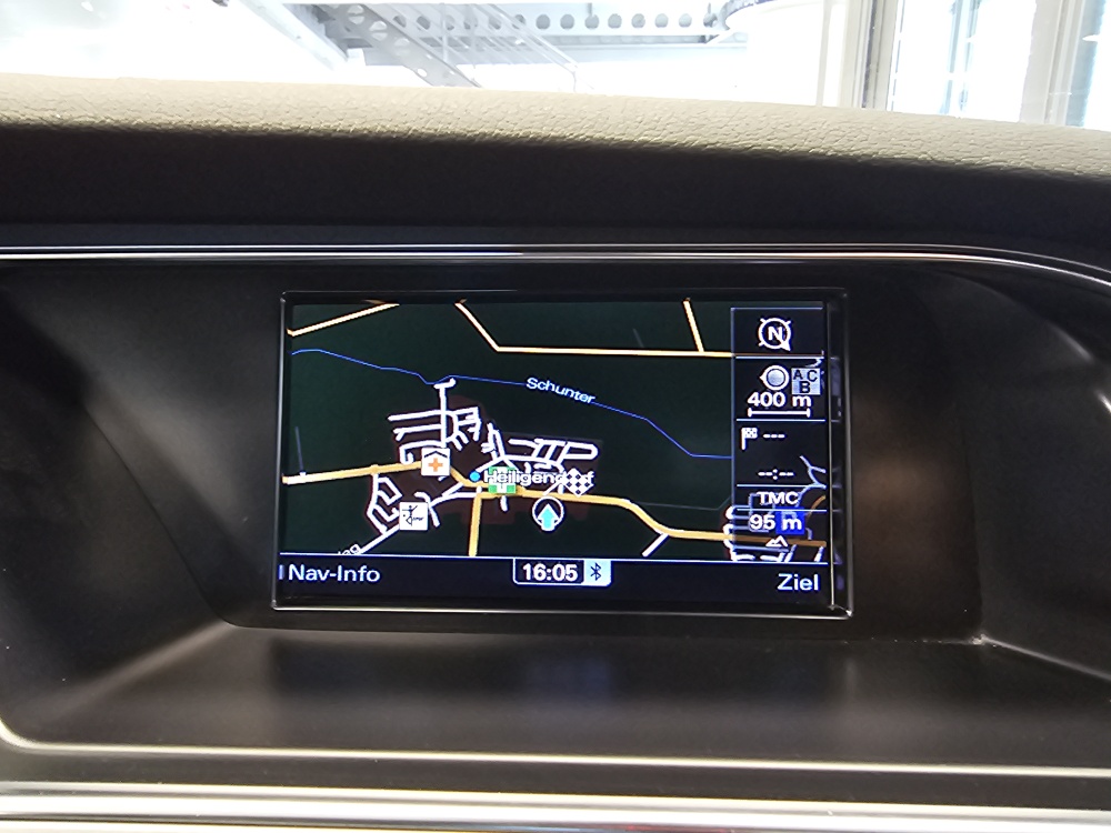 Audi A4 Avant bei Hoffmann Automobile in Wolfsburg kaufen und sofort mitnehmen - Bild 12