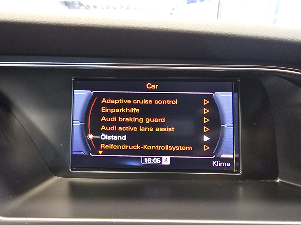 Audi A4 Avant bei Hoffmann Automobile in Wolfsburg kaufen und sofort mitnehmen - Bild 14