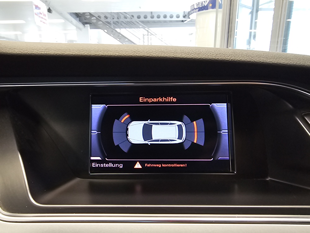 Audi A4 Avant bei Hoffmann Automobile in Wolfsburg kaufen und sofort mitnehmen - Bild 16