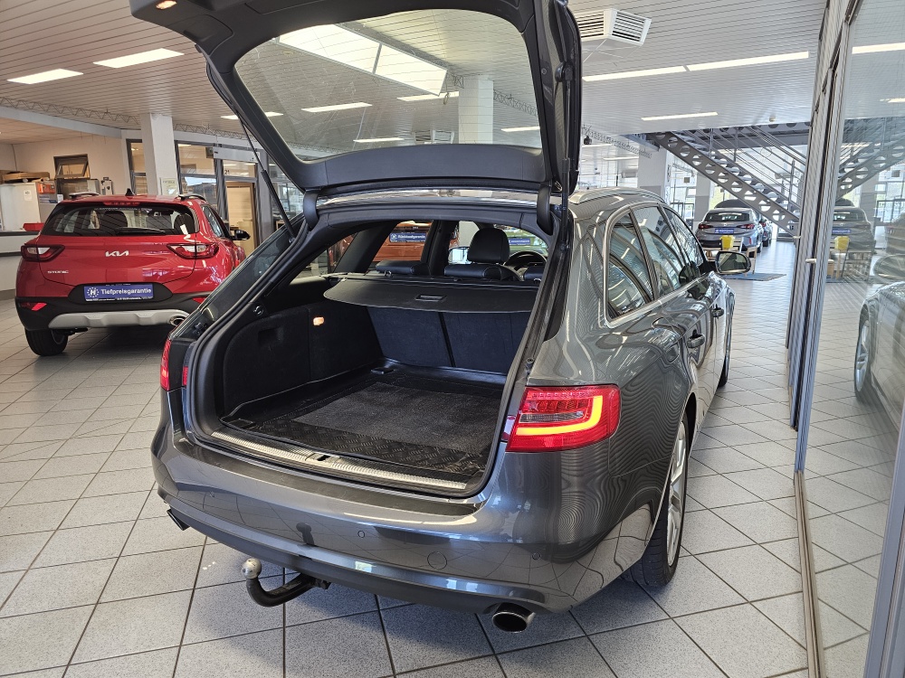 Audi A4 Avant bei Hoffmann Automobile in Wolfsburg kaufen und sofort mitnehmen - Bild 2