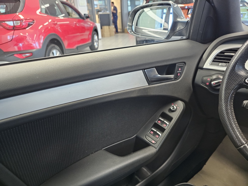 Audi A4 Avant bei Hoffmann Automobile in Wolfsburg kaufen und sofort mitnehmen - Bild 20