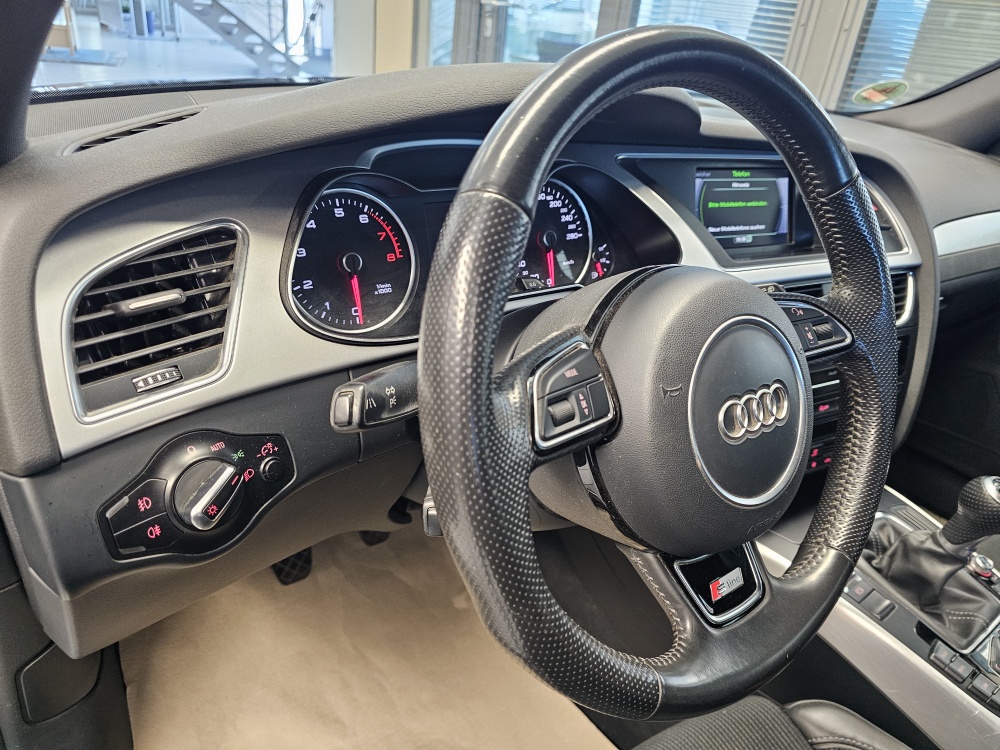 Audi A4 Avant bei Hoffmann Automobile in Wolfsburg kaufen und sofort mitnehmen - Bild 22