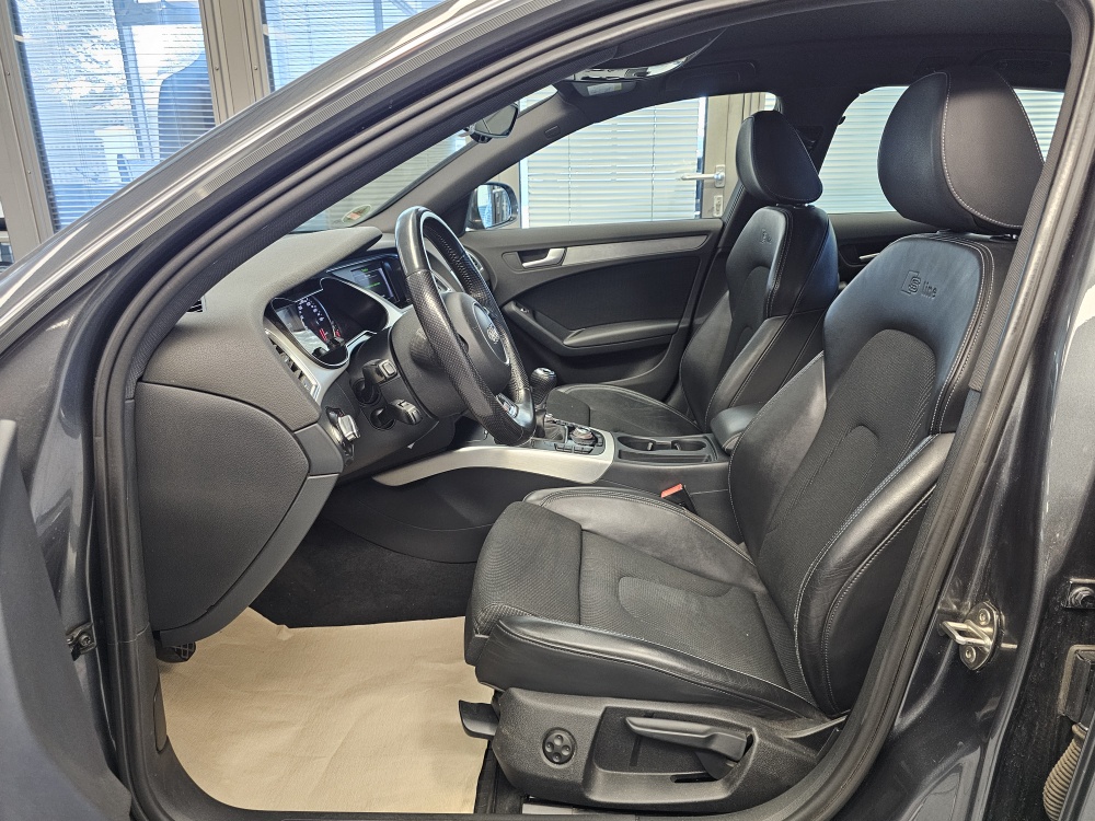 Audi A4 Avant bei Hoffmann Automobile in Wolfsburg kaufen und sofort mitnehmen - Bild 24