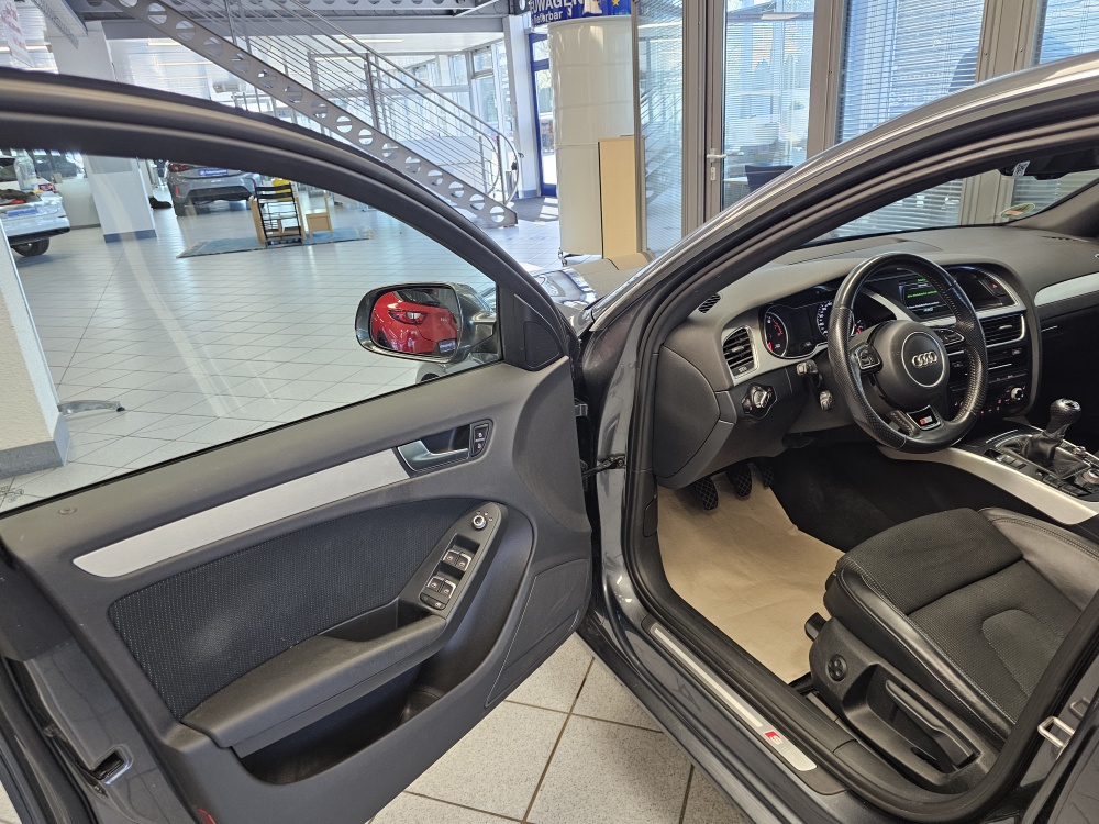 Audi A4 Avant bei Hoffmann Automobile in Wolfsburg kaufen und sofort mitnehmen - Bild 25
