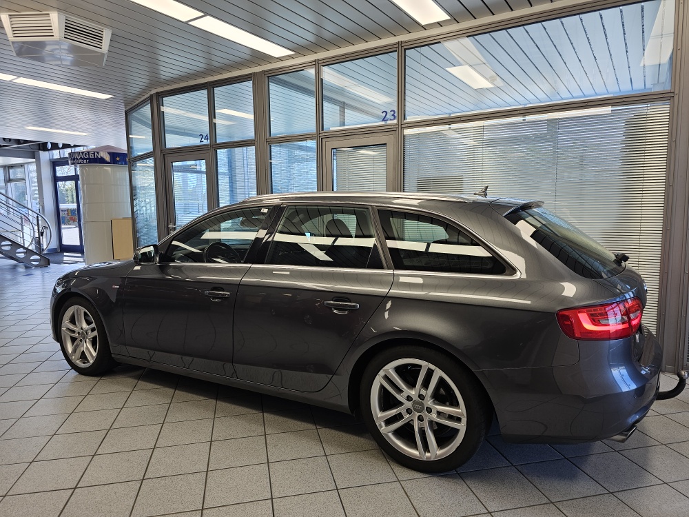Audi A4 Avant bei Hoffmann Automobile in Wolfsburg kaufen und sofort mitnehmen - Bild 26