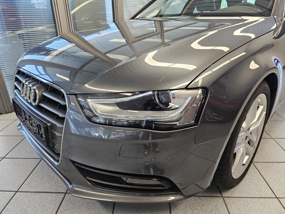 Audi A4 Avant bei Hoffmann Automobile in Wolfsburg kaufen und sofort mitnehmen - Bild 27