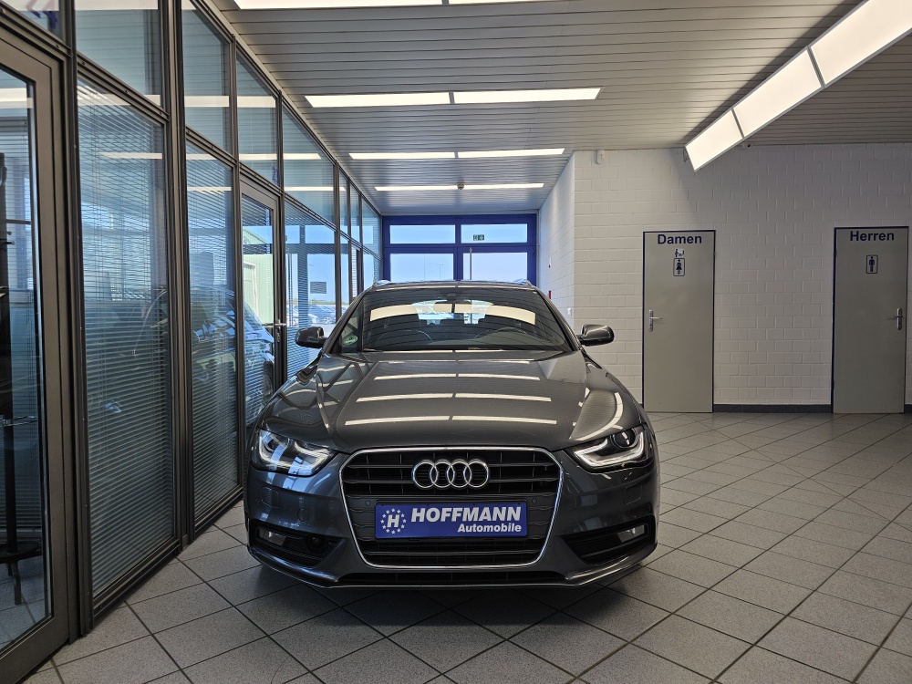 Audi A4 Avant bei Hoffmann Automobile in Wolfsburg kaufen und sofort mitnehmen - Bild 28