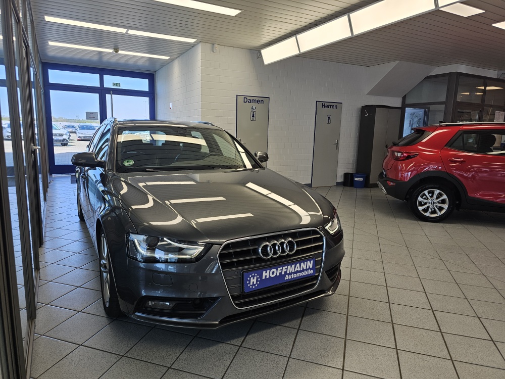 Audi A4 Avant bei Hoffmann Automobile in Wolfsburg kaufen und sofort mitnehmen - Bild 29