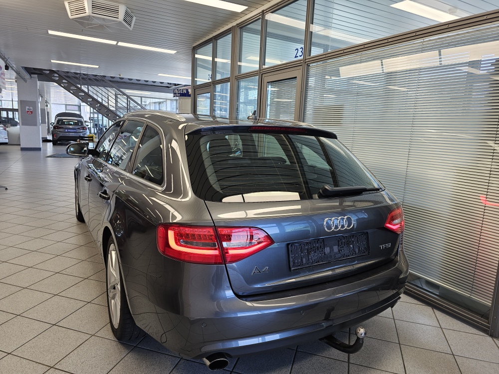 Audi A4 Avant bei Hoffmann Automobile in Wolfsburg kaufen und sofort mitnehmen - Bild 5