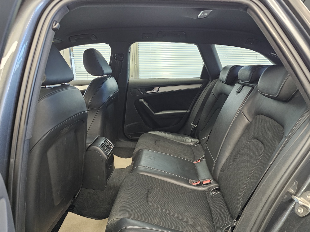 Audi A4 Avant bei Hoffmann Automobile in Wolfsburg kaufen und sofort mitnehmen - Bild 7