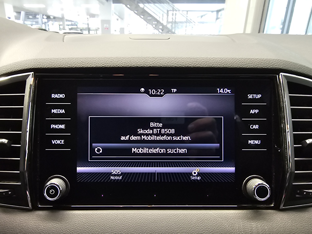 Skoda Karoq bei Hoffmann Automobile in Wolfsburg kaufen und sofort mitnehmen - Bild 10