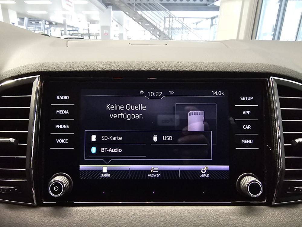 Skoda Karoq bei Hoffmann Automobile in Wolfsburg kaufen und sofort mitnehmen - Bild 11