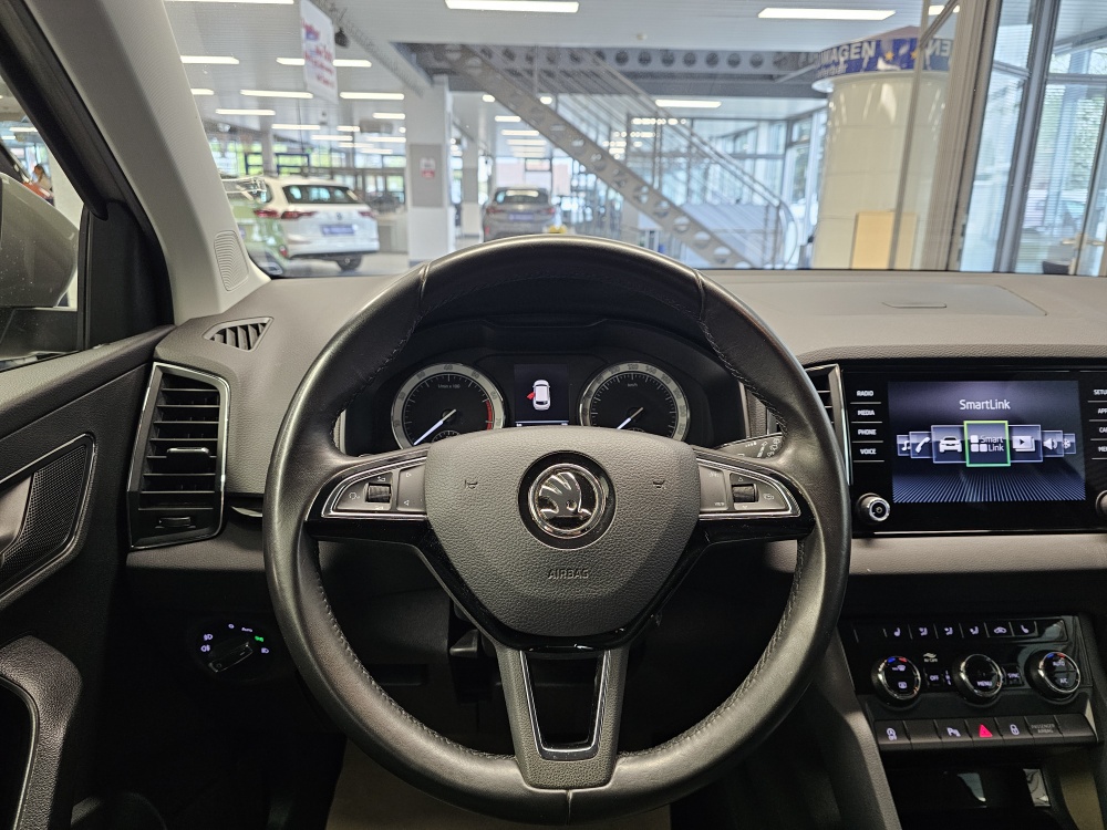 Skoda Karoq bei Hoffmann Automobile in Wolfsburg kaufen und sofort mitnehmen - Bild 16