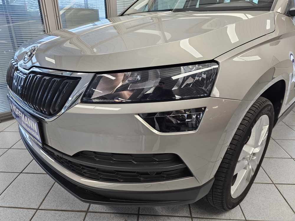 Skoda Karoq bei Hoffmann Automobile in Wolfsburg kaufen und sofort mitnehmen - Bild 21