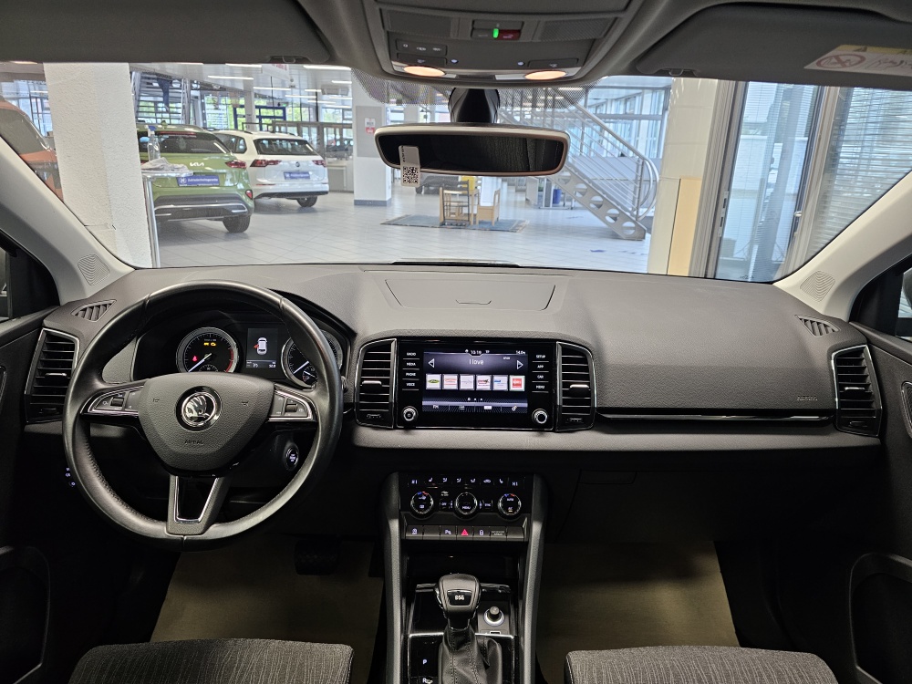 Skoda Karoq bei Hoffmann Automobile in Wolfsburg kaufen und sofort mitnehmen - Bild 5