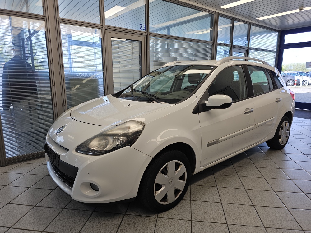Renault Clio Grandtour  für nur 2.900,- € bei Hoffmann Automobile in Wolfsburg kaufen und sofort mitnehmen