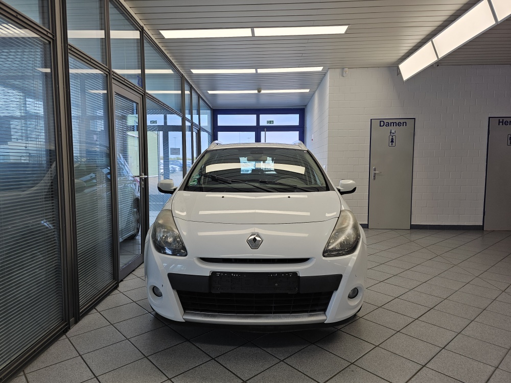 Renault Clio Grandtour bei Hoffmann Automobile in Wolfsburg kaufen und sofort mitnehmen - Bild 13