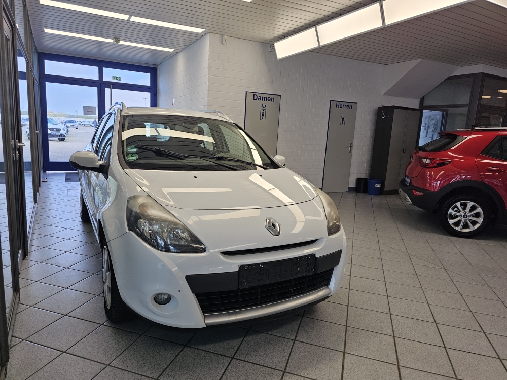 Renault Clio Grandtour bei Hoffmann Automobile in Wolfsburg kaufen und sofort mitnehmen - Bild 14