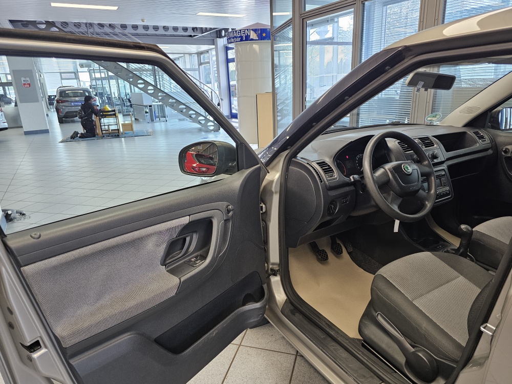 Skoda Fabia bei Hoffmann Automobile in Wolfsburg kaufen und sofort mitnehmen - Bild 12