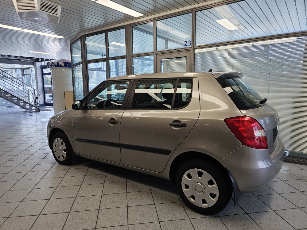 Skoda Fabia bei Hoffmann Automobile in Wolfsburg kaufen und sofort mitnehmen - Bild 13