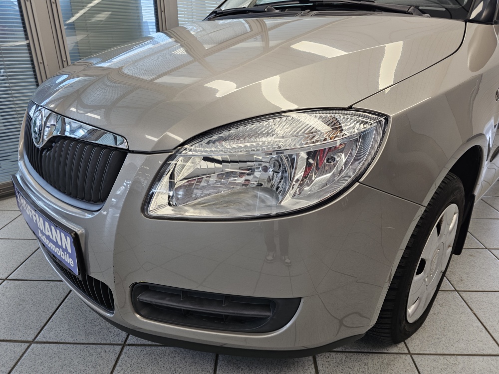 Skoda Fabia bei Hoffmann Automobile in Wolfsburg kaufen und sofort mitnehmen - Bild 14