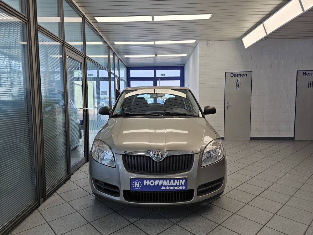 Skoda Fabia bei Hoffmann Automobile in Wolfsburg kaufen und sofort mitnehmen - Bild 15